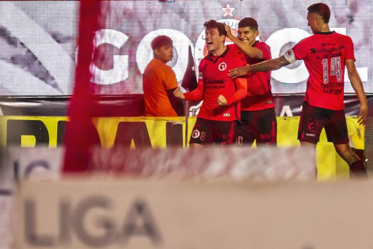 Xolos se mete en zona de liguilla con triunfo ante Tigres
