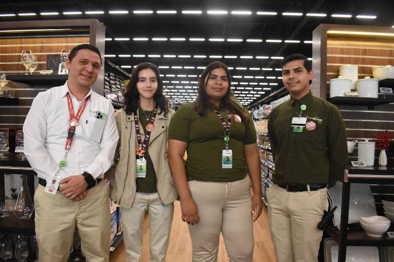 Llega Fresh Market a La Primavera con la frescura y calidad de productos