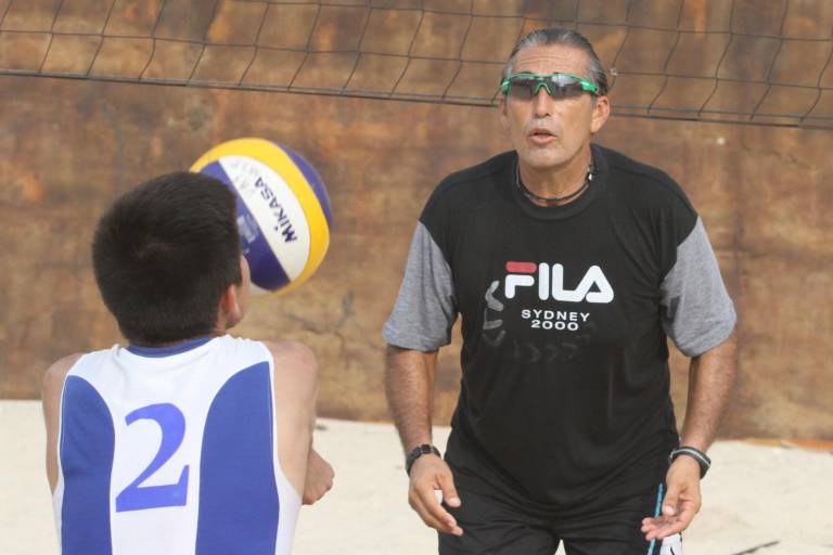 Realizarán Festival de Voleibol en honor a Salvador González