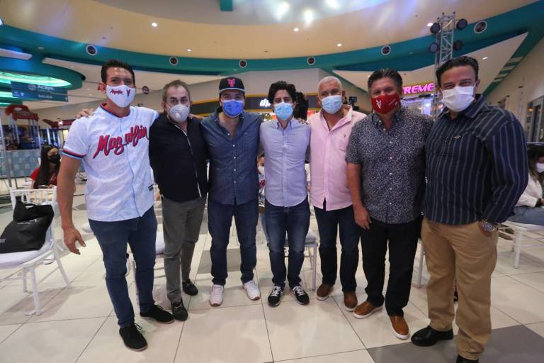 Venados de Mazatlán presentan su nueva ‘piel’