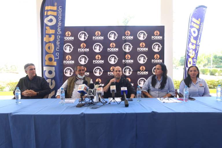 Anuncia Club Campestre Mazatlán su Segundo Torneo Anual de Golf 2023 con causa pro FODEN