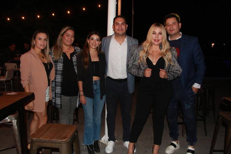 Carolina Ross deleita a los sinaloenses