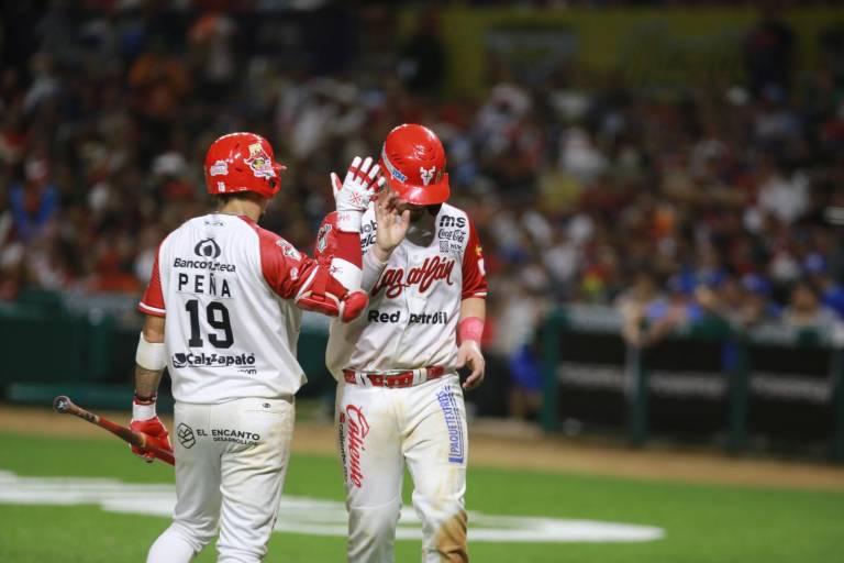 Venados de Mazatlán tiene como finalidad llegar a Playoffs: Ismael Barros