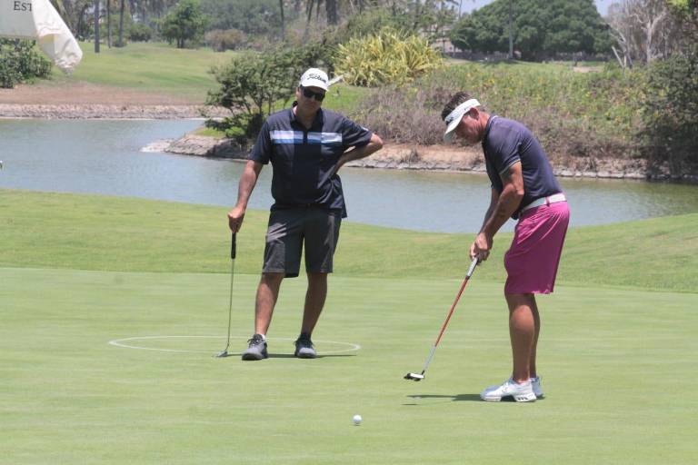 Moreno y Filsinger lideran Torneo Anual Benéfico de Estrella del Mar