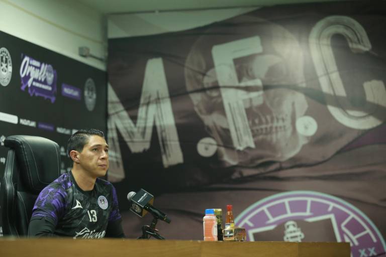 Quiero aportar en la mejora de la defensa de Mazatlán FC: Hugo González