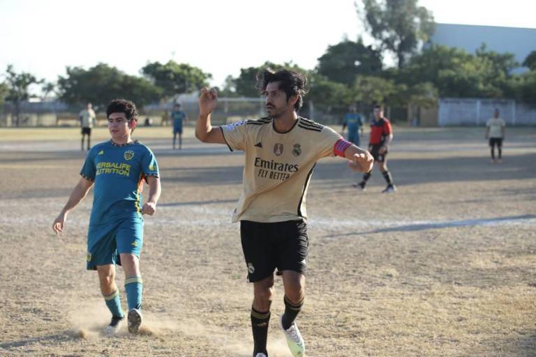 Hospital General suma su primera victoria en el torneo