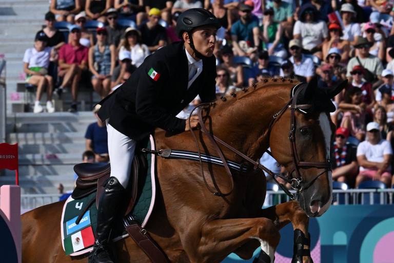 Emiliano Hernández, récord mundial, olímpico y cuarto lugar en París 2024