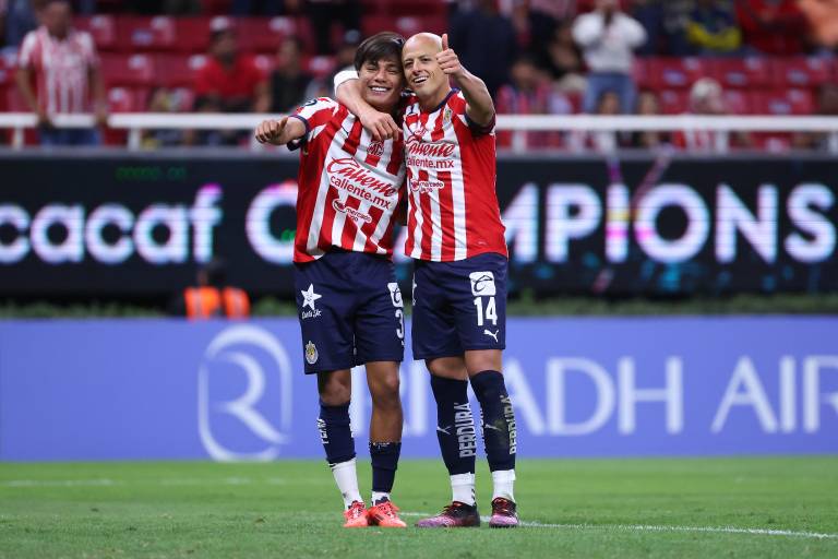 Chivas avanza a octavos de final y se viene Clásico Nacional en Concachampions
