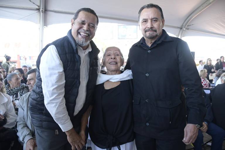 Celebran la trayectoria de la actriz sinaloense Martha Salazar