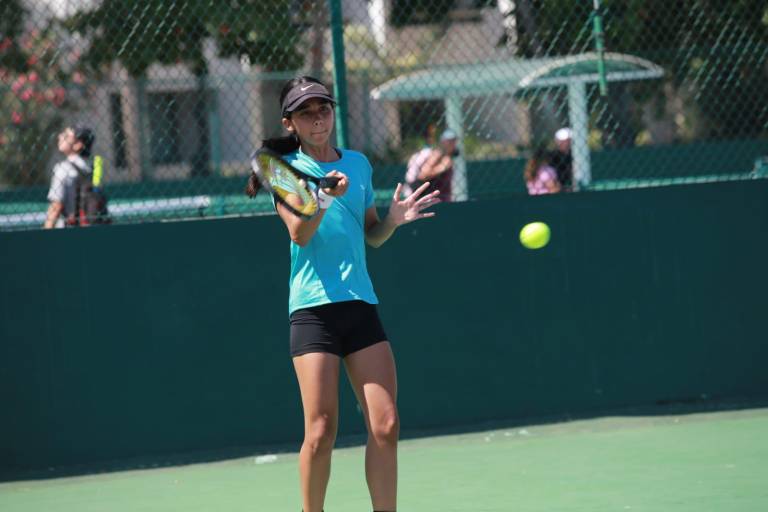 Inician las partidas del deporte blanco en Torneo José Cruz