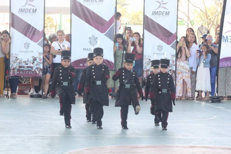 Estalla júbilo en Nacional de Escoltas Perla del Pacífico Mazatlán 2023