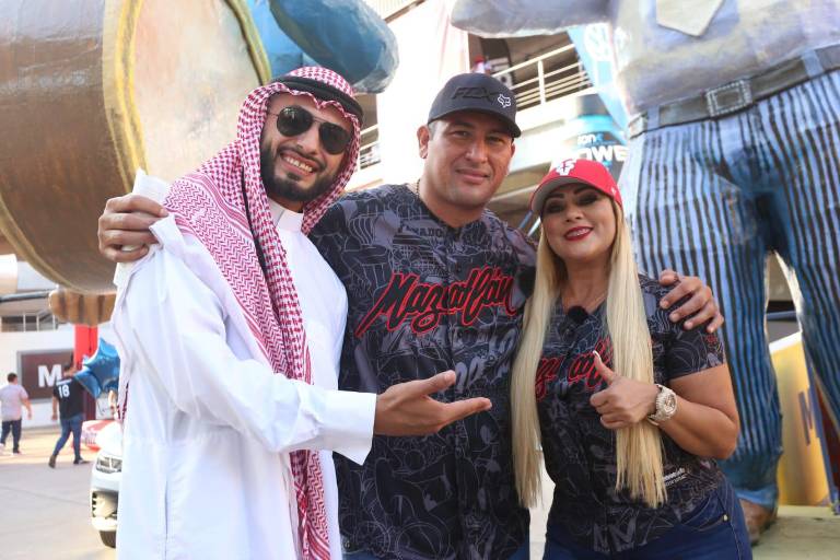 Inicia la fiesta de la LMP en el Teodoro Mariscal