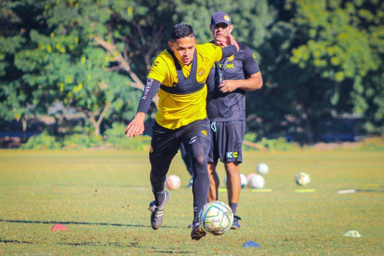 Alan Vega, motivado tras su gran anotación con Dorados