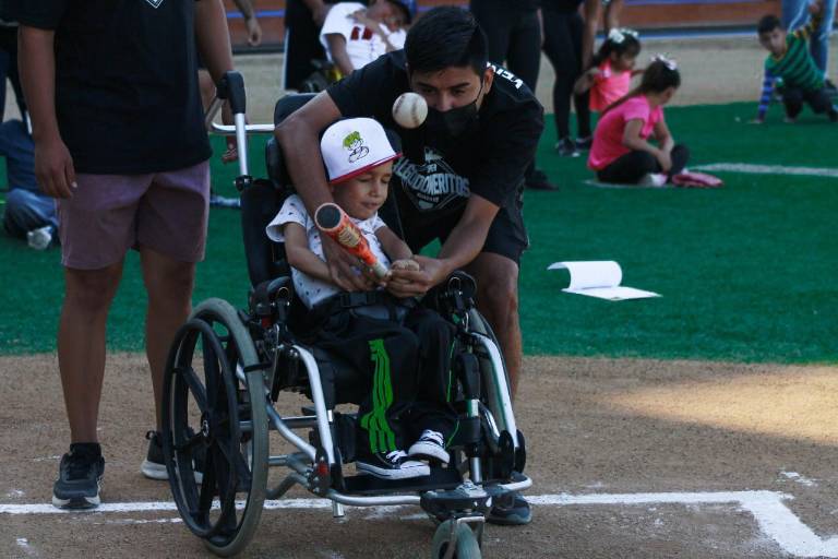 Los Súper Algodoneritos están de regreso en el terreno de juego