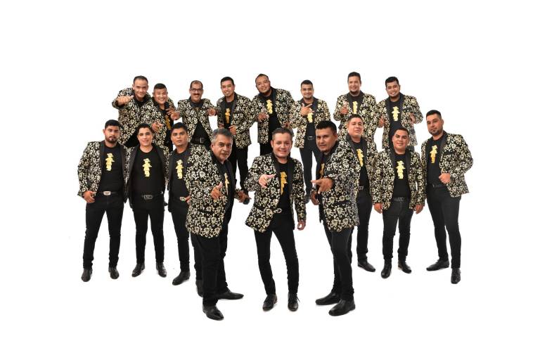 Banda Kora visita Culiacán para grabar nuevo disco de cumbias