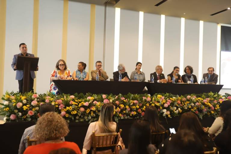 Arranca en Mazatlán Congreso ‘Retos para la Igualdad de las Mujeres en la Ciencia y la Educación Superior’