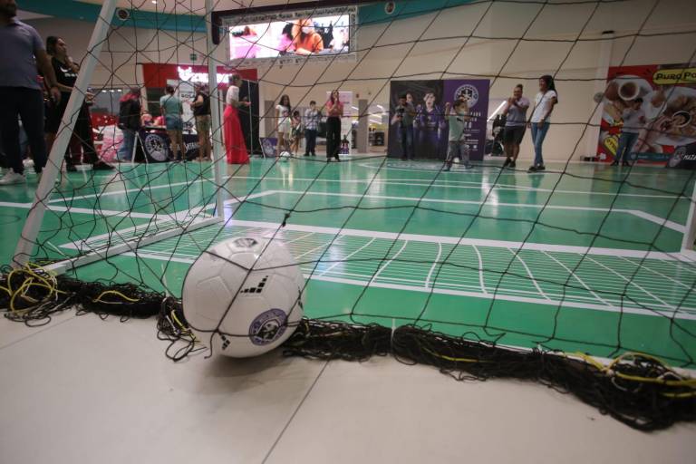 Mazatlán FC realiza con éxito el evento ‘Goles por la Vida’