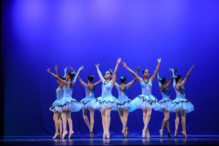 El Programa Integral de Ballet Infantil se presentará el 7 de julio a las 18:00 horas, en el Teatro Pablo de Villavicencio.