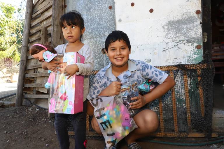 ¡Los lectores de Noroeste hacen posible la campaña Sé un Rey Mago!