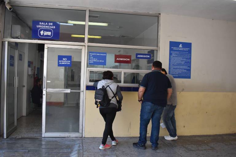 Hospital General de Culiacán ha atendido más por enfermedades respiratorias en diciembre