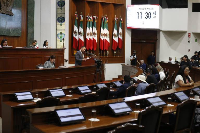 Propone Diputada castigar penalmente el abandono de adultos mayores en Sinaloa