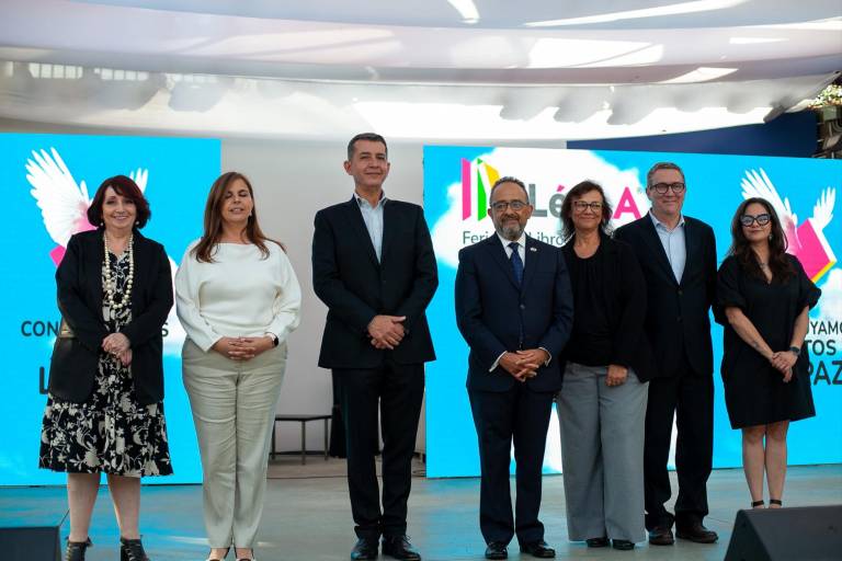 Con más de 150 fondos editoriales inicia la novena edición de LéaLA