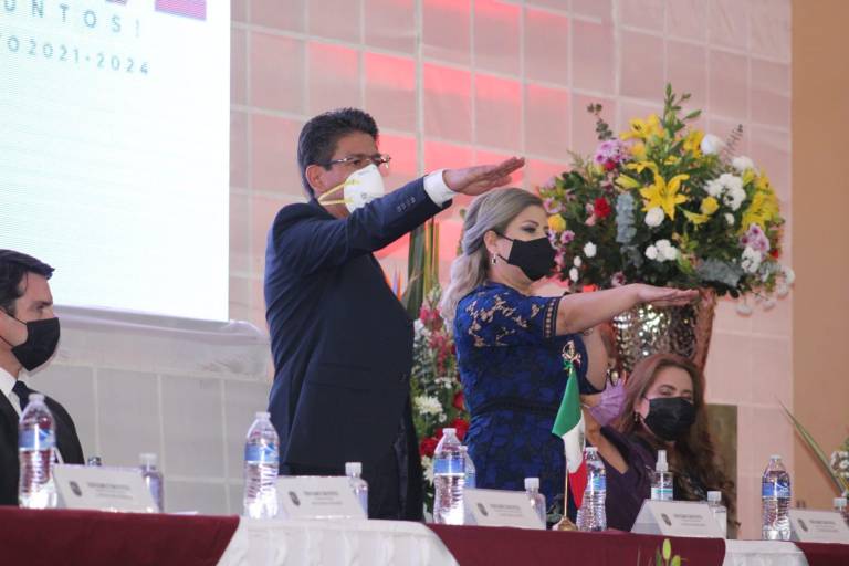 Un Gobierno transparente y de cero tolerancia a la corrupción promete Ahumada en Guasave