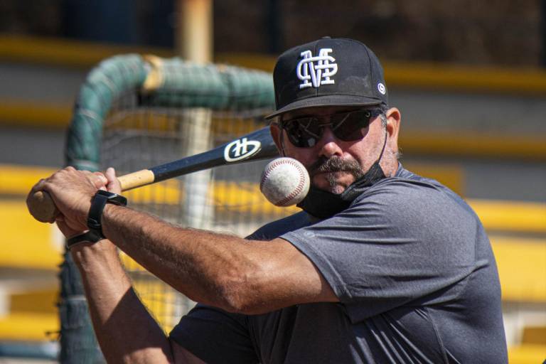 Benjamín Gil es el Mánager del Año en la Liga Mexicana de Beisbol