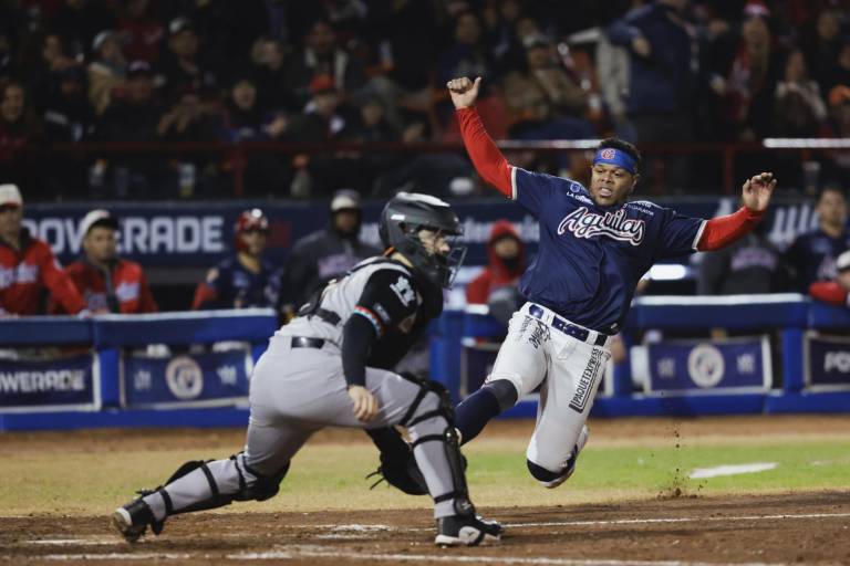 Los Águilas se adueñan de la serie ante Naranjeros y amarran pase a playoffs