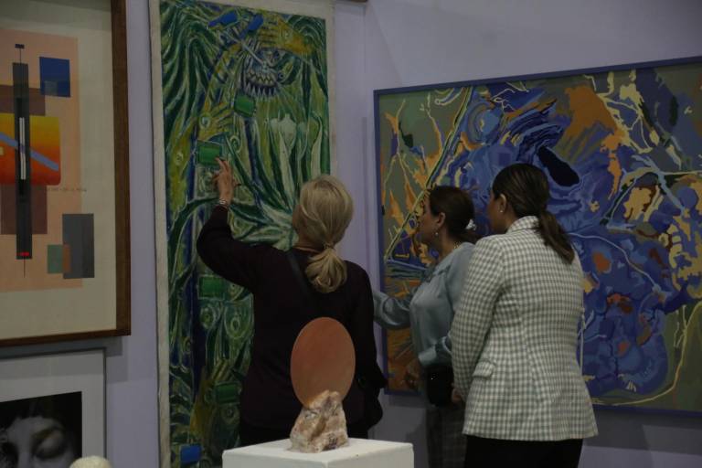 De Andy Warhol a Siqueiros, subastarán 52 obras a beneficio del Masin
