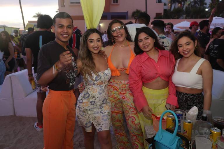 Llega la fiesta a Mazatlán con el Sunset Paradise 2022