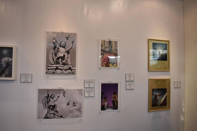 Entregan premios del concurso de Artes Visuales San Miguel Arcángel 2022