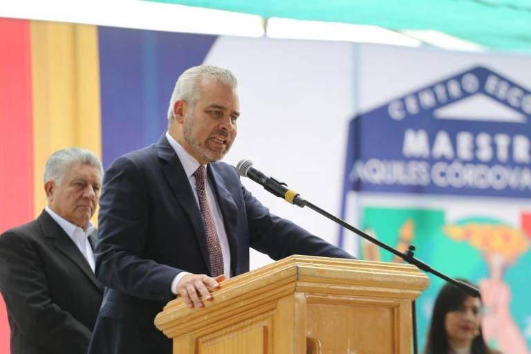 Gobernador pide que Calderón testifique en juicio a García Luna por el ‘Michoacanazo’