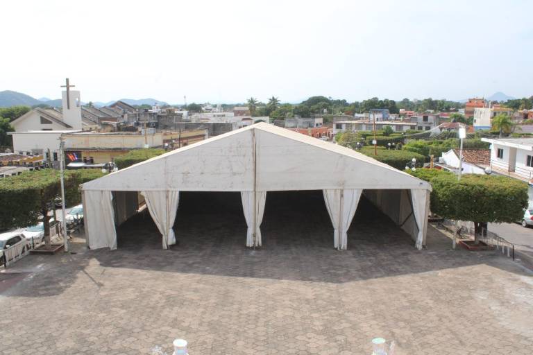 En Rosario, por falta de transformador no ha operado la pista de hielo