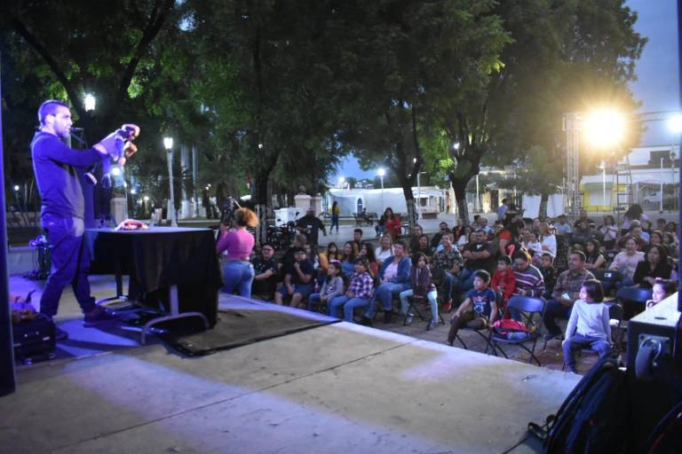 Con fragmentos de obras cierra el festival ‘NorTíteres’