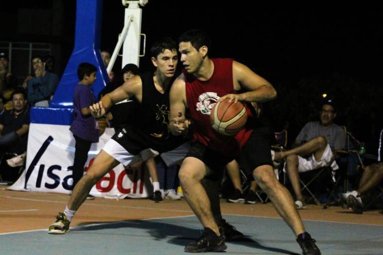 Alistan torneo de baloncesto en Playa Sur