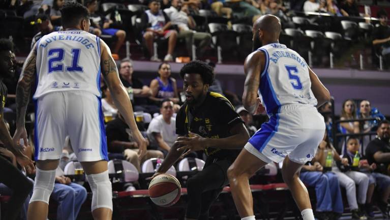 Caballeros de Culiacán estuvo cerca de empatar.