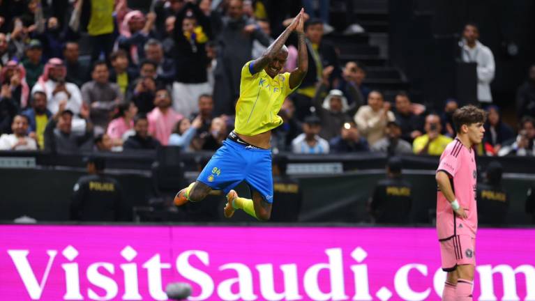 El Al Nassr pasó por encima de su rival de la MLS.