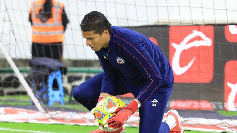 Kevin Mier se pierde lo que resta del torneo.