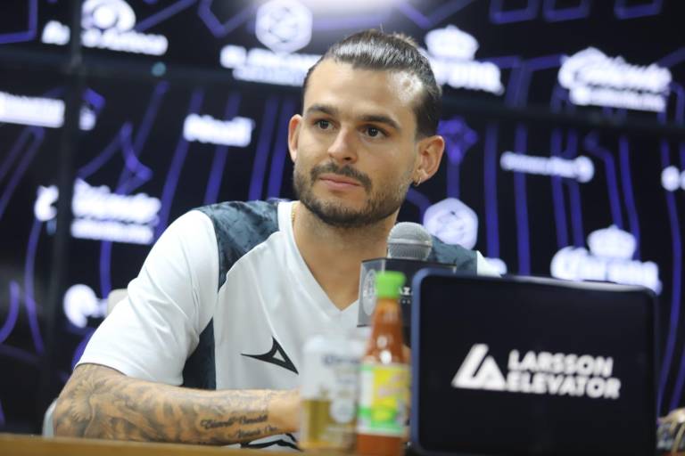 Mi mente está únicamente pensando en Mazatlán FC: Nicolás Benedetti