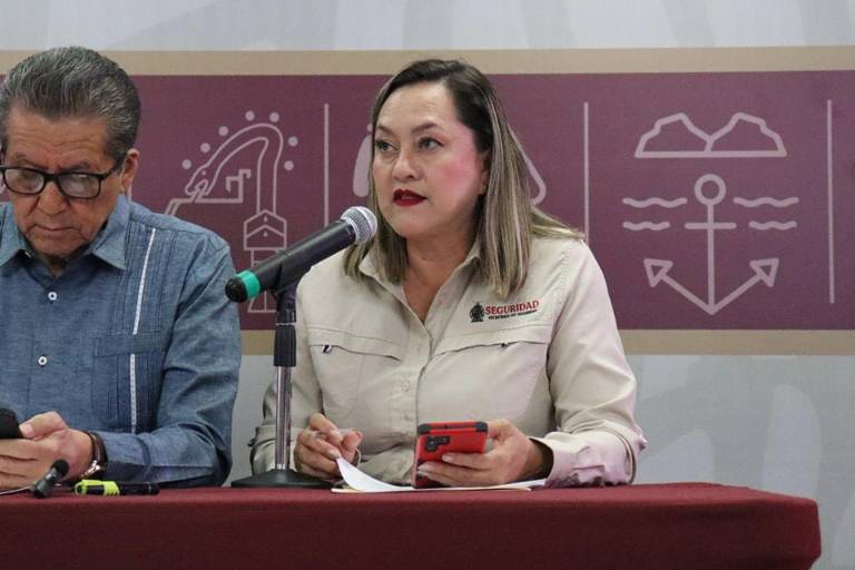 Informa SSPE sobre reporte de enfrentamientos y hallazgo de bloqueo entre Elota y Cosalá