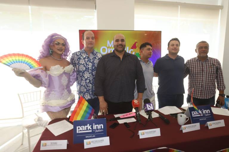 Marcha del Orgullo LGBTQ+ 2025 concentrará a más de 5 mil personas en su evento anual en Mazatlán