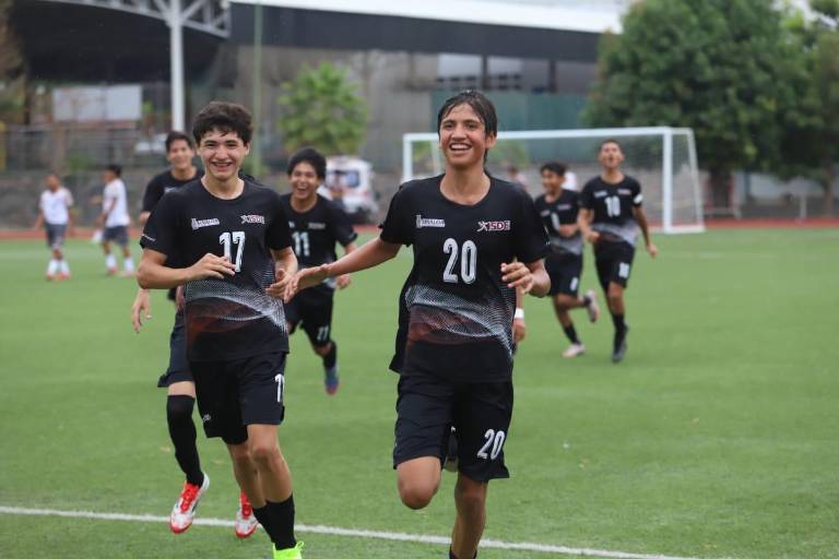 Sinaloa inicia con triunfo en la Olimpiada Nacional de Futbol