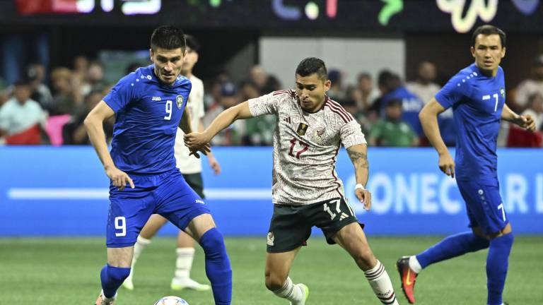 México terminó la Fecha FIFA con un empate ante Uzbekistán en Atlanta.