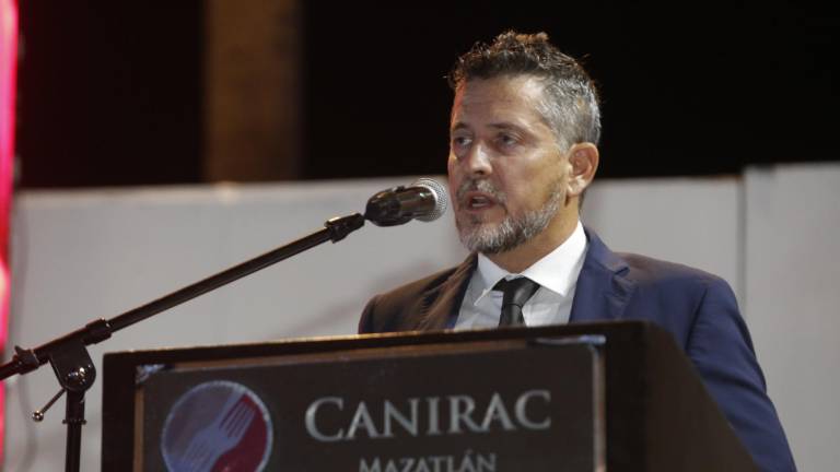 Rodrigo Becerra Rodríguez fue ratificado como presidente de la Canirac de Mazatlán, para el periodo 2022-2023.