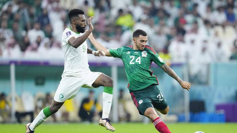 México avanza con autoridad a la final.