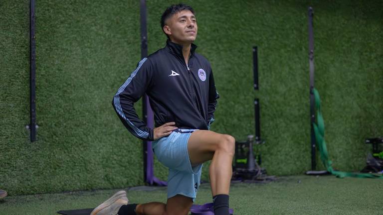 El chileno Josué Ovalle, salido del Colo-Colo, llega para reforzar el mediocampo de Mazatlán FC.