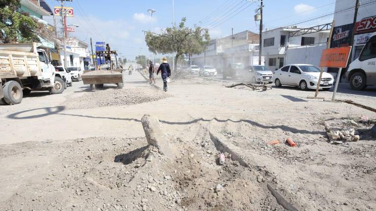 La Avenida Gabriel Leyva será inaugurada esta noche.