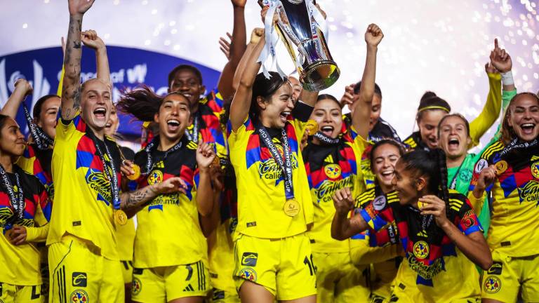 Aylín Avilez fue pieza clave en los éxitos del América.