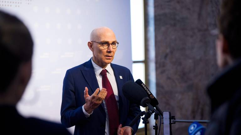 Volker Türk confirmó su visita a México para reunirse con la Presidenta Claudia Sheinbaum y otras autoridades de los tres poderes del Estado.